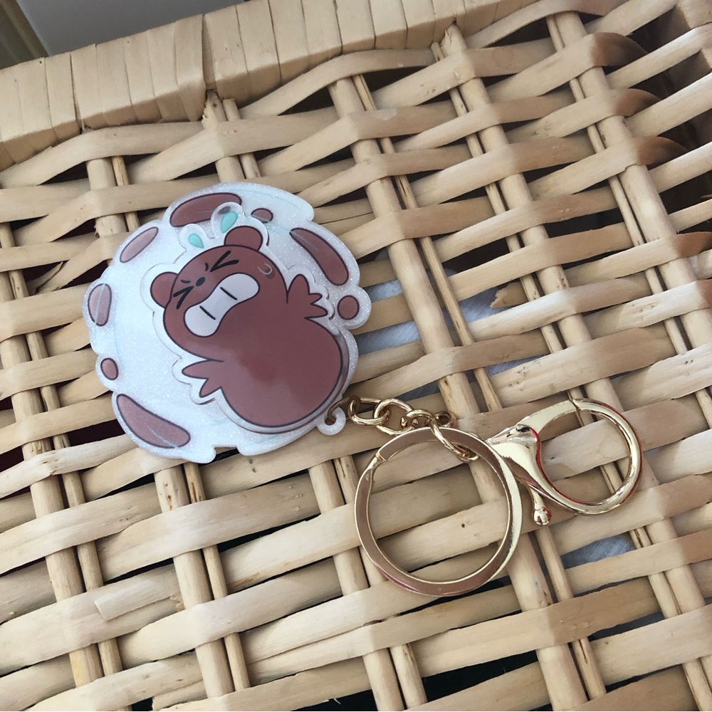 5/$15 Miniso keychain